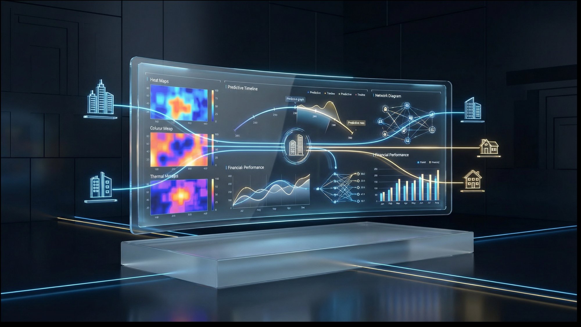 AI-powered property analytics